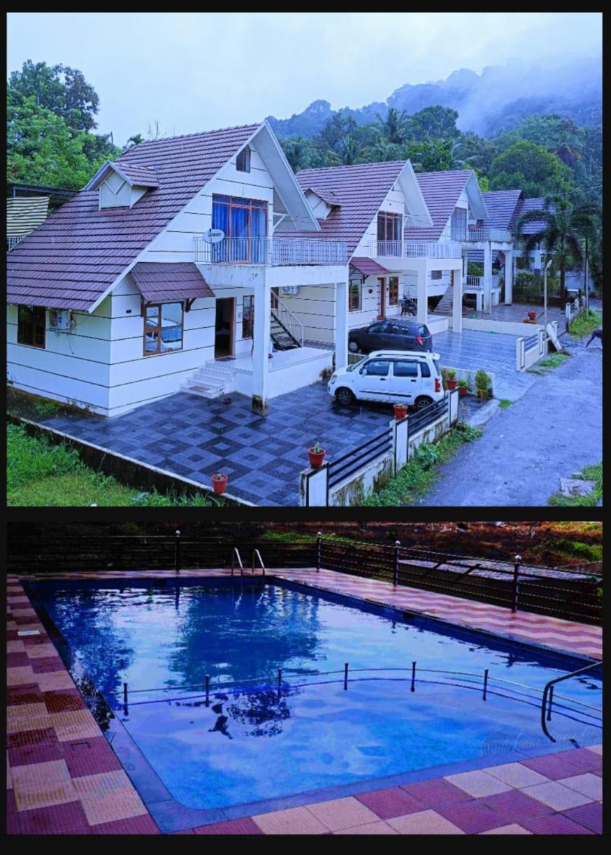 Dream Nest Villas Атіраппаллі Екстер'єр фото